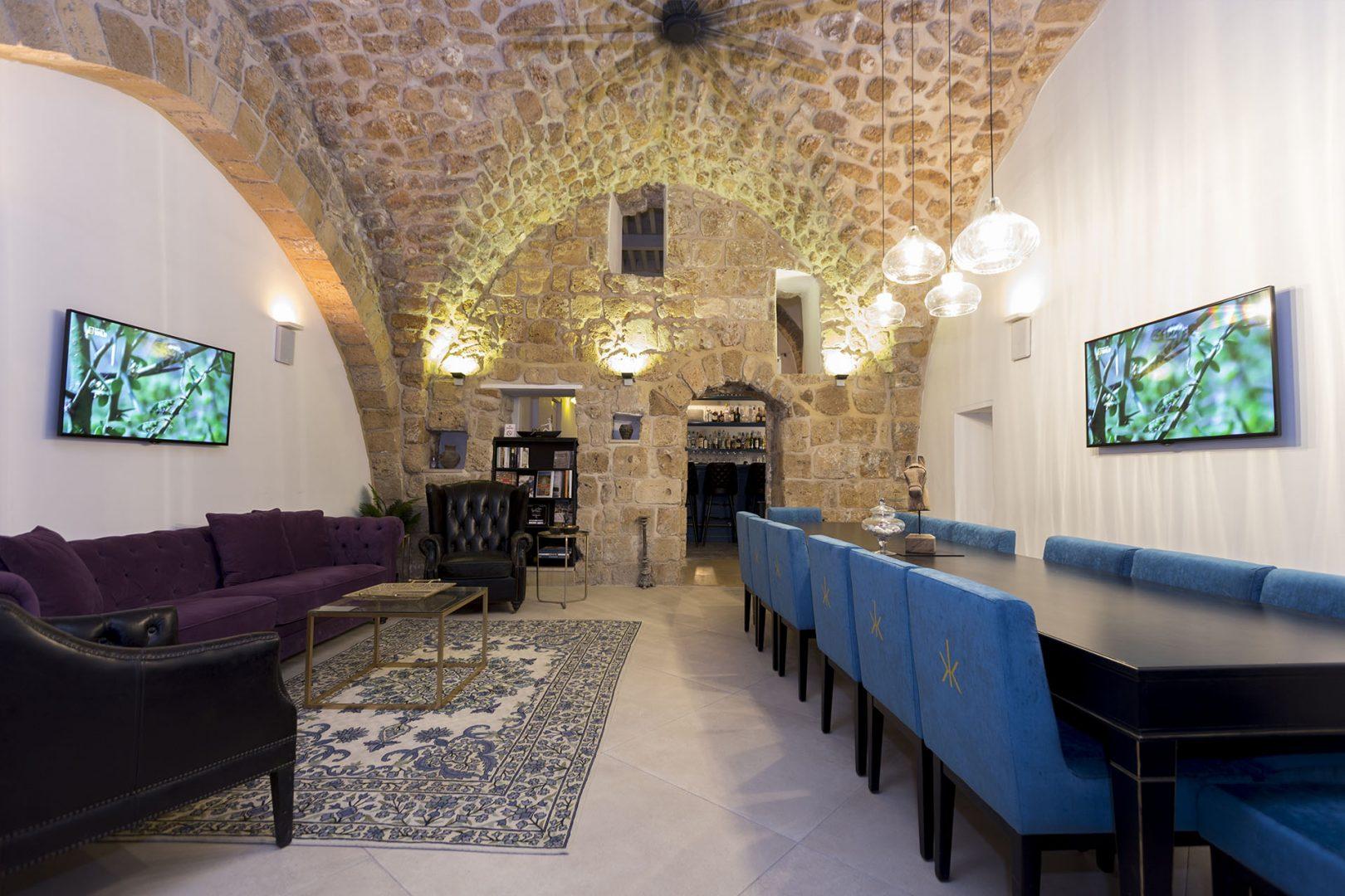 UniqueHotels.co.il - עכותיקה | מלון בוטיק בעכו העתיקה