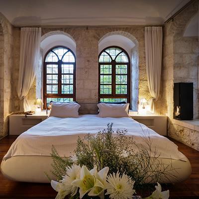 HOTEL ALEGRA, BOUTIQUE HOTEL IN JERUSALEM